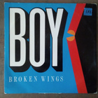 Boy - Broken Wings - pikkukuva 1