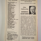 John Galsworthy : Herraskartano - pikkukuva 2