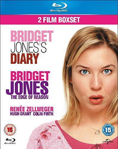 Bridget Jones 1-3 Blu-ray