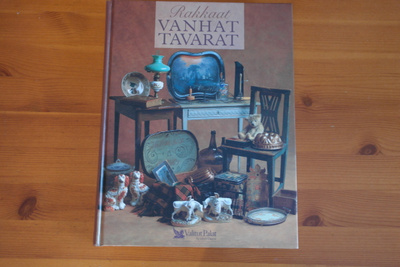 Rakkaat vanhat tavarat.Sid.Hyvä!