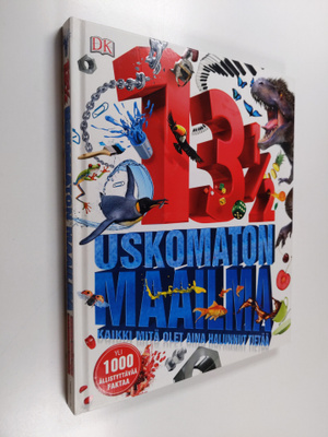 13 1/2 : uskomaton maailma : kaikki mitä olet aina halunn...