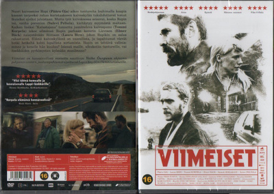 Viimeiset	(73 021)	UUSI	-FI-	DVD			laura birn	2020