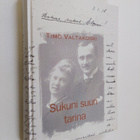 Timo Valtakoski : Sukuni suuri tarina : Alvi ja Aku Valta... - pikkukuva 1