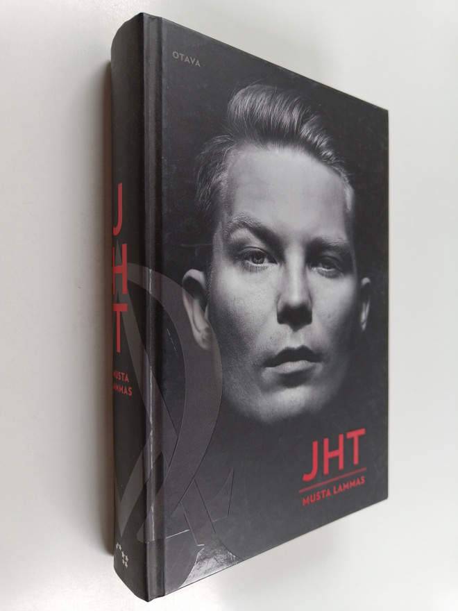 Jare Tiihonen : JHT : musta lammas