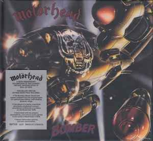 Motörhead - Bomber 2-cd 40th anniversary edition
