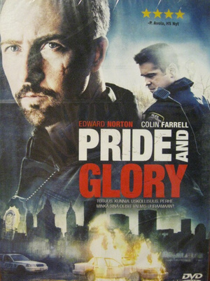 PRIDE AND GLORY DVD