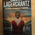 David Lagercrantz: Nainen menneisyydestä - pikkukuva 1