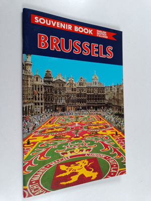 Brussels - Souvenir book