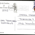 Curt Nyström joulukortti (2008) - pikkukuva 2
