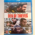Den of Thieves (Blu-ray) Gerard Butler (2018) - pikkukuva 1