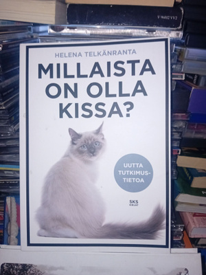 Telkänranta : Millaista on olla kissa ? ( SIS POSTIKULU )
