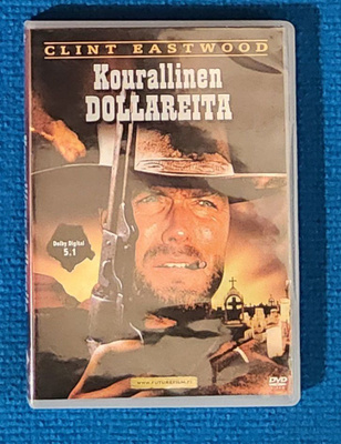 Kourallinen dollareita