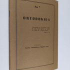 Ortodoksia 7 - pikkukuva 1