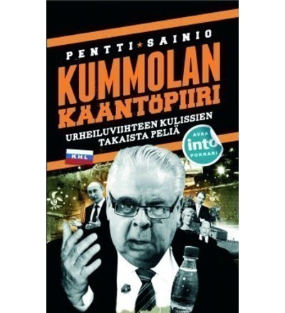Pentti Sainio: KUMMOLAN KÄÄNTÖPIIRI - p. -15