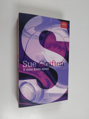 Sue Grafton : S niin kuin synti