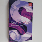 Sue Grafton : S niin kuin synti - pikkukuva 1