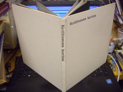 Rinne - Päätalo : Koillismaa kuvina ( 1 p. 1964 ) EIPK !