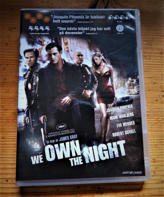James Gray : WE OWN THE NIGHT *DVD*