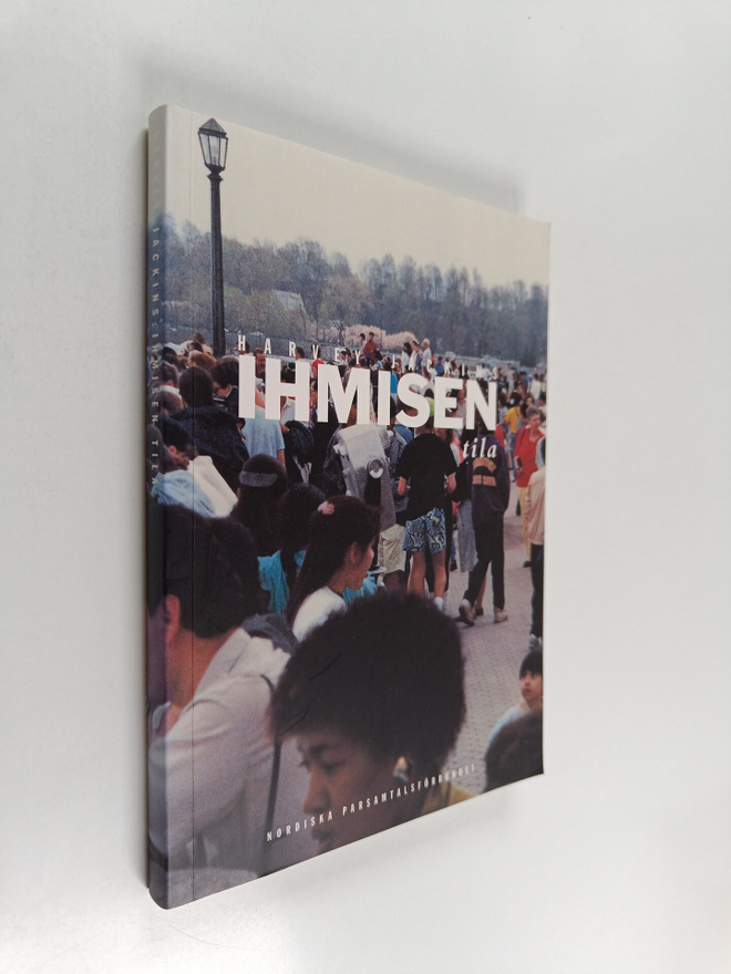 Harvey Jackins : ihmisen tila