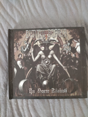 Dimmu Borgir: In Sorte Diaboli CD + DVD