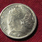1 centavo 1975 Brasilia - pikkukuva 2