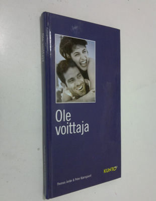 Thomas Jarlöv : Ole voittaja