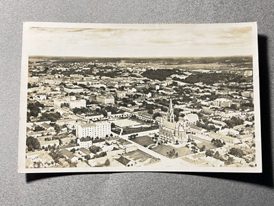 Turku ilmakuva 1949