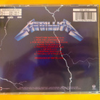 Metallica - Ride The Lightning CD - pikkukuva 2