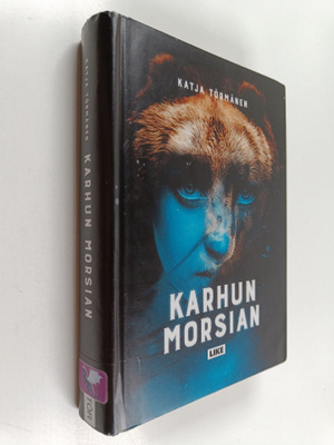Katja Törmänen : Karhun morsian