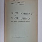 Nils Karlström : Yksi kirkko ja yksi usko : New Delhin yl... - pikkukuva 1