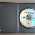 DVD: Like Crazy (Anton Yelchin, Jennifer Lawrence 2011) - pikkukuva 3