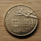 2011 Portugali  2,50 € Capelo ja Ivens UNC - pikkukuva 2