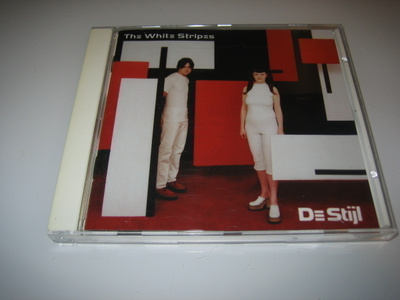 The White Stripes - De Stijl (CD)