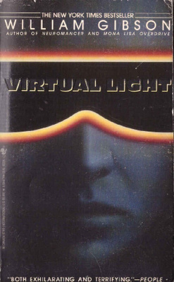 William Gibson- Virtual Light