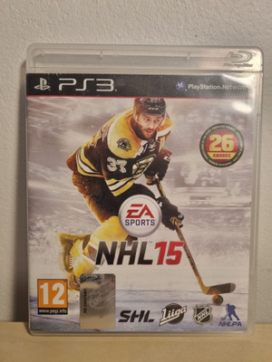 NHL 15 (PS3)