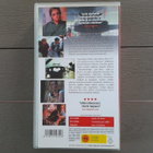 VHS: Spy Game (Robert Redford, Brad Pitt 2001) - pikkukuva 2