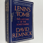 David Remnick : Lenin's tomb : the last days of the Sovie... - pikkukuva 1