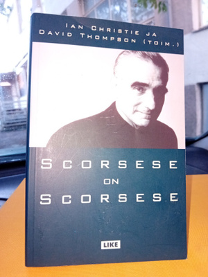 Christie & Thompson  : Scorsese on Scorsese  ( SIS POSTIKULU