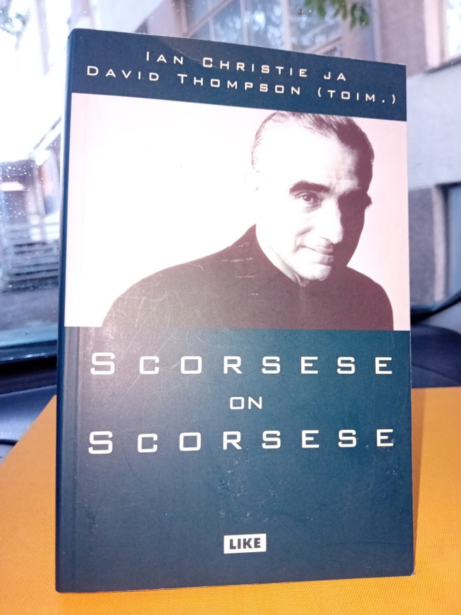 Christie & Thompson  : Scorsese on Scorsese  ( SIS POSTIKULU