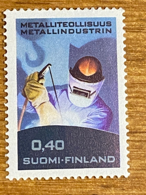 METALLITEOLLISUUS**