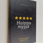Tuija Rummukainen : Huippumyyjä : ominaisuudet & tositari... - pikkukuva 1