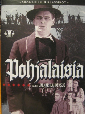 POHJALAISIA DVD