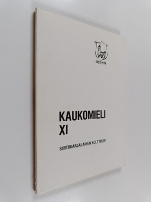 Wiipurilaisen osakunnan 325-vuotisjuhlajulkaisu