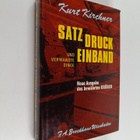 Kurt Kirchner ym. : Satz, Druck, Einband und verwandte Di... - pikkukuva 1