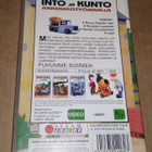 DIG AND DUG WITH DAISY INTO JA KUNTO RAKENNUSTYÖMAALLA VHS - pikkukuva 2