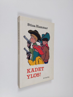 Stina Hammar : Kädet ylös