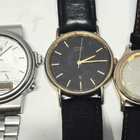 9x kelloja korjattavaksi/varaosiksi (Citizen Swatch Q&Q) - pikkukuva 4