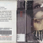 Äänikirja: Katja Kettu: Kätilö (9xCD kirjastopoisto) - pikkukuva 2