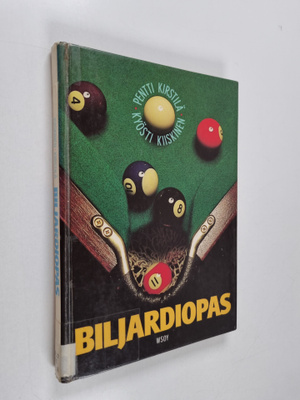 Kyösti Kiiskinen : Biljardiopas