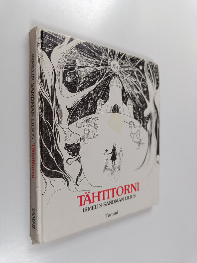 Irmelin Sandman Lilius : Tähtitorni